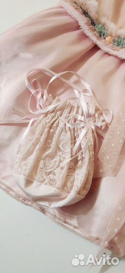 Платье с болеро