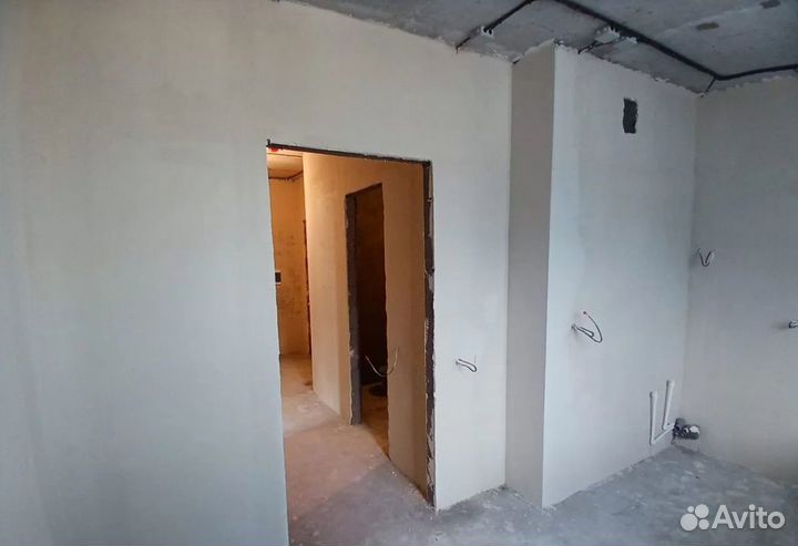 Штукатурные работы под покраску