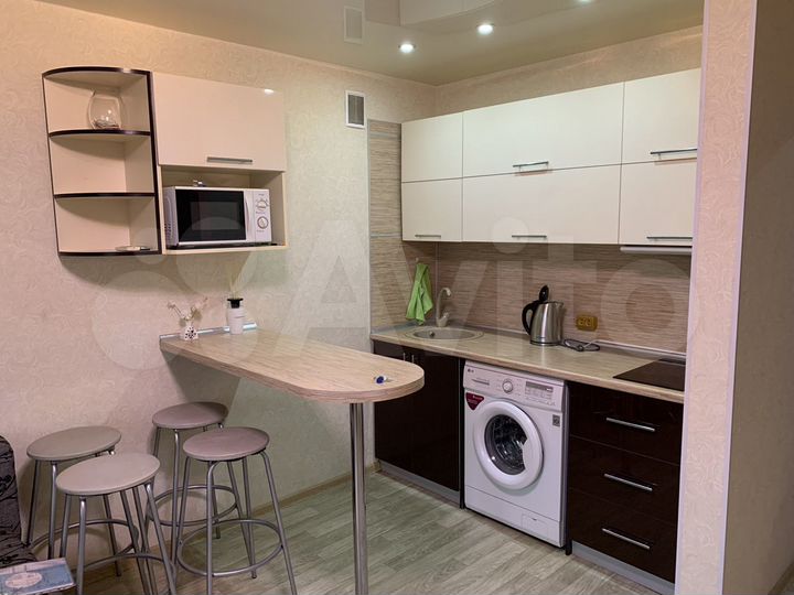 Комната 27 м² в 1-к., 3/5 эт.