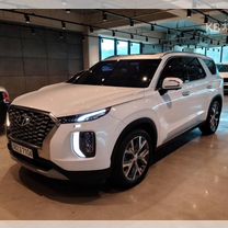 Hyundai Palisade 2.2 AT, 2020, 37 800 км, с пробегом, цена 3 300 000 руб.