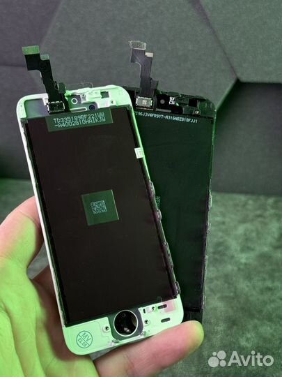 Дисплей iPhone 5S/5SE