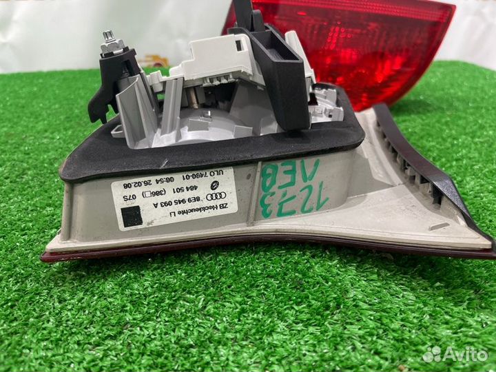 Задний фонарь задний Audi S-Line A4 B7 BWE 2008