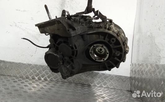 Кпп 6ст. volkswagen sharan 2 (GDN25TX01)