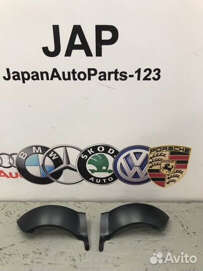 Накладка крышки багажника Audi Q5 8R cncd 2013