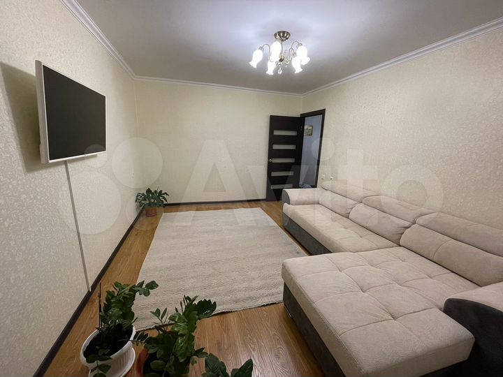 3-к. квартира, 79,3 м², 5/5 эт.