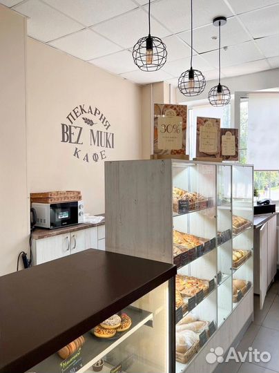 Готовый бизнес Кафе-пекарня