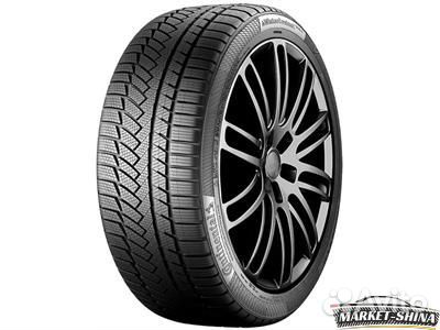 Continental WinterContact TS 850 P SUV 265/55 R19 113H