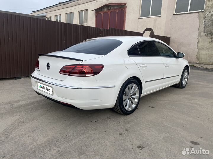 Volkswagen Passat CC 1.8 МТ, 2012, 115 000 км
