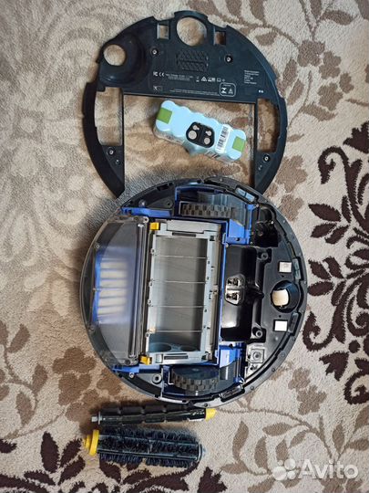 Запчасти irobot roomba 616
