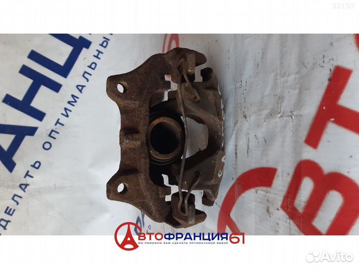 Суппорт тормозной, 410016069R renault sandero step