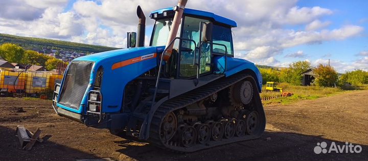 Трактор Агромаш Руслан, 2015