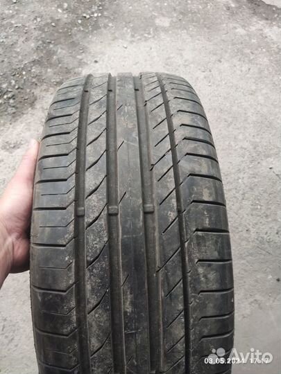 Continental ContiSportContact 5 23.5/55 R18