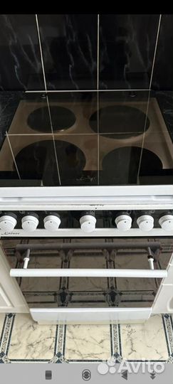 Плита Электрическая Кайзер Занусси