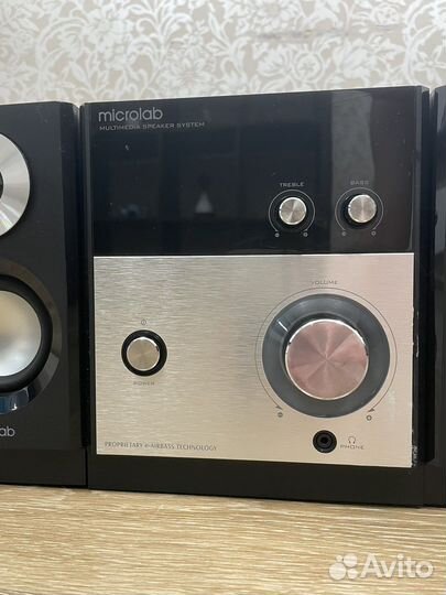 Колонки для компьютера с сабвуфером