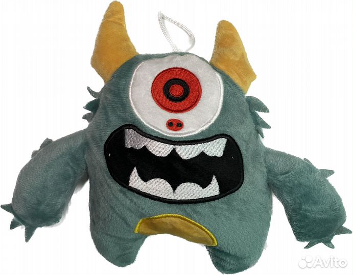 Радужные друзья, Роблокс, аксессуар мягкий