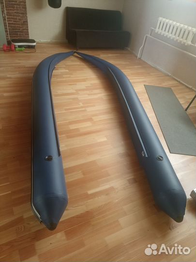 Були на лодку