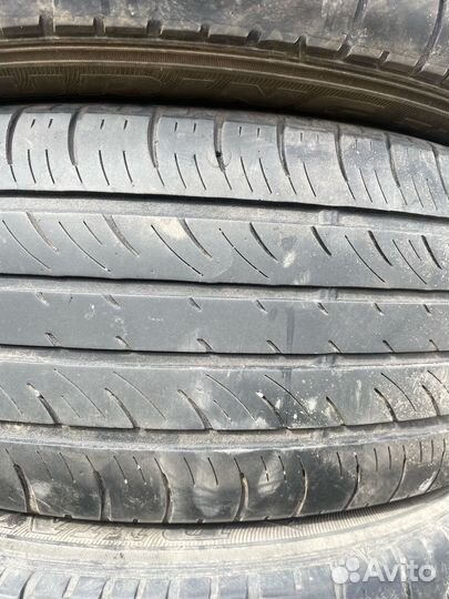 Dunlop SP Touring A1 A/S 205/55 R16 69