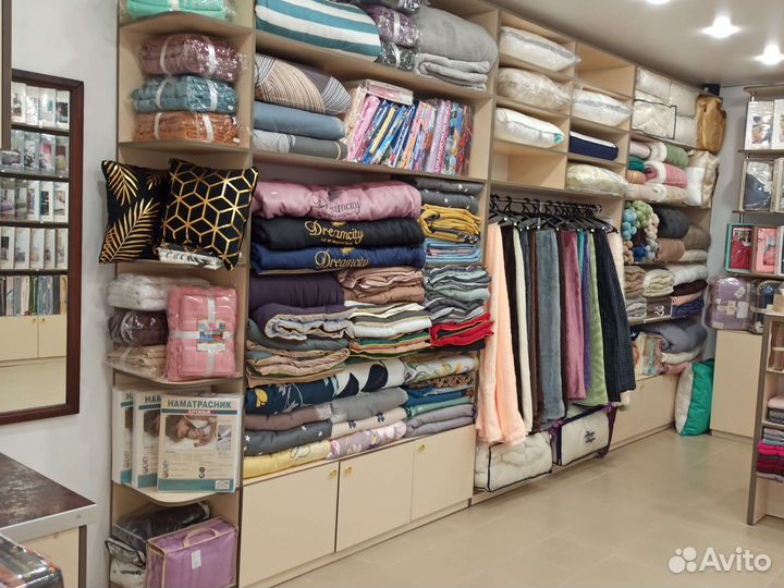 Постельное белье