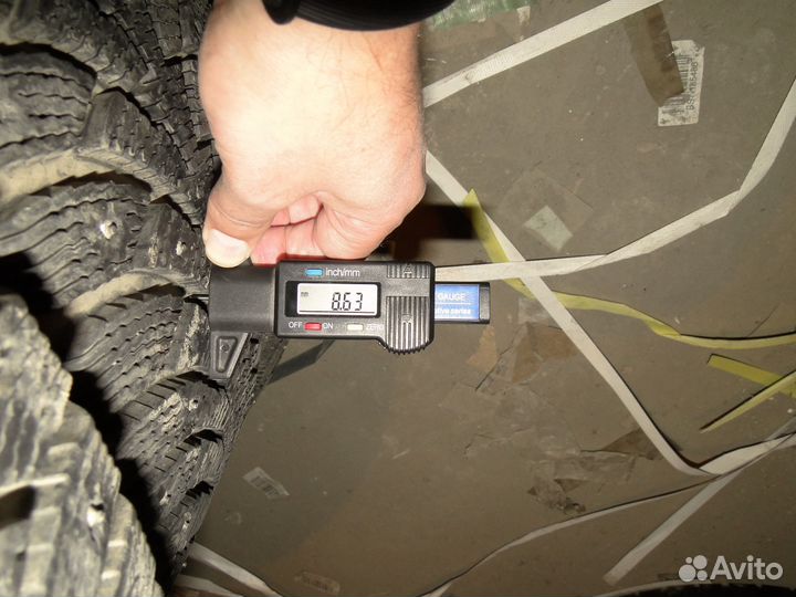 Nokian Tyres Nordman 4 205/60 R16