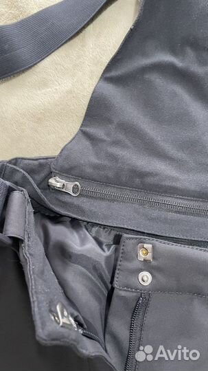 Горнолыжный полукомбинезон Glissade