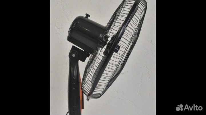 Вентилятор напольный