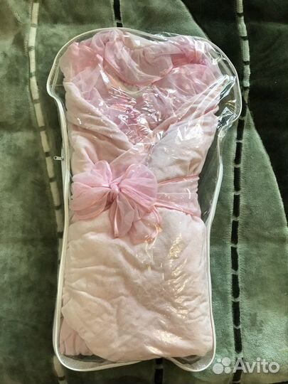 Конверт на выписку