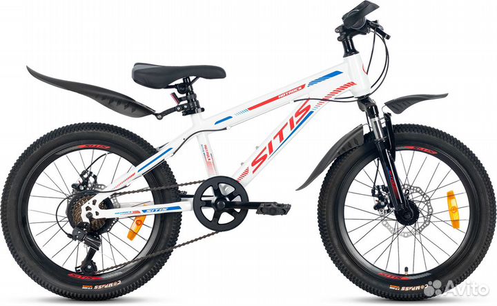 Велосипед sitis hotrock 20