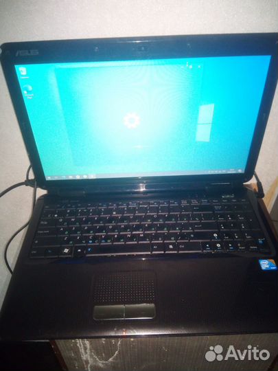 Ноутбук asus K50I Core 2 Duo 2,2GHz nVidia 310