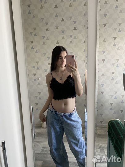 Топы и майки женские