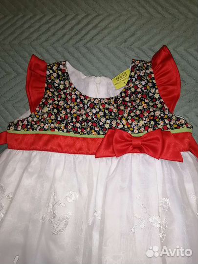 Платье для девочки