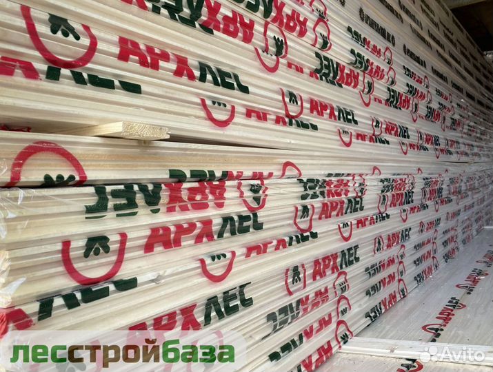 Имитация бруса