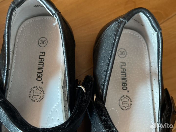 Туфли 2 пары