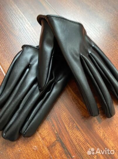 Перчатки новые