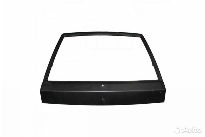 Дверь задка Ваз 2108-2114. Все цвета