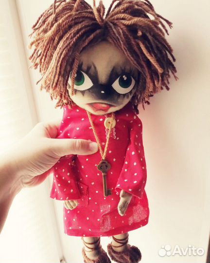 Домовенок Кузя