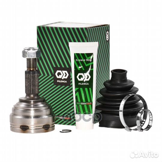 ШРУС lada/renault largus/logan/sandero нар. CVP