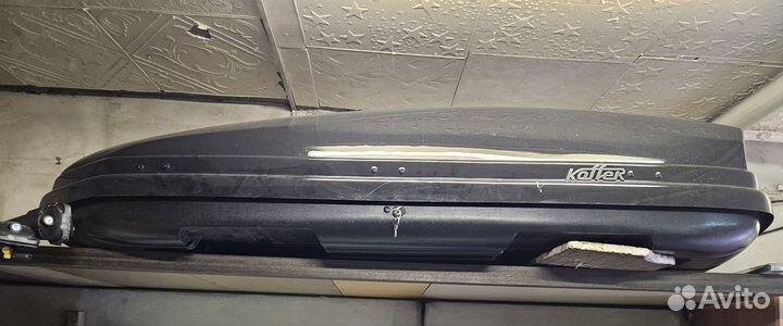 Багажник бокс на крышу