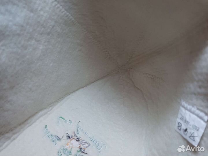 Шапка для бани и сауны