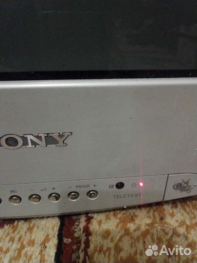 Телевизор sony на запчасти