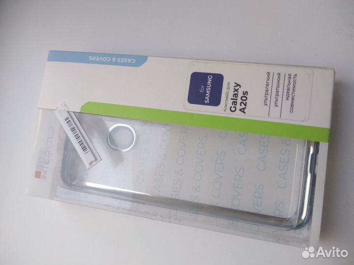 Чехол для смартфона, новый