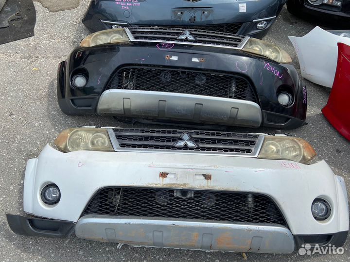 Ноускат Mitsubishi Outlander Xl Митсубиши хл