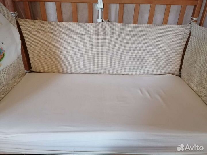 Матрас детский 120 на 60 Новый