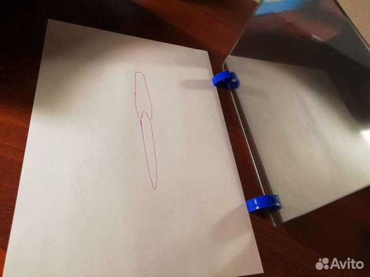 Экран для копирования