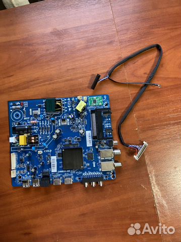 Cv6681h-a42 от Dexp h32g8100q