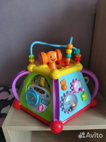 Развивающий центр