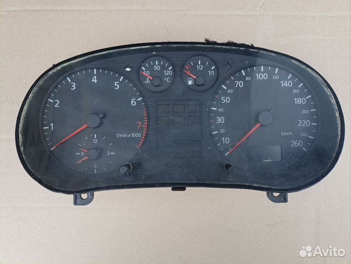 Панель приборов Audi A3 8L бензин