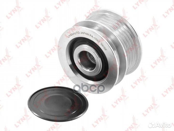 Муфта обгонная шкива генератора PA1023 lynxauto