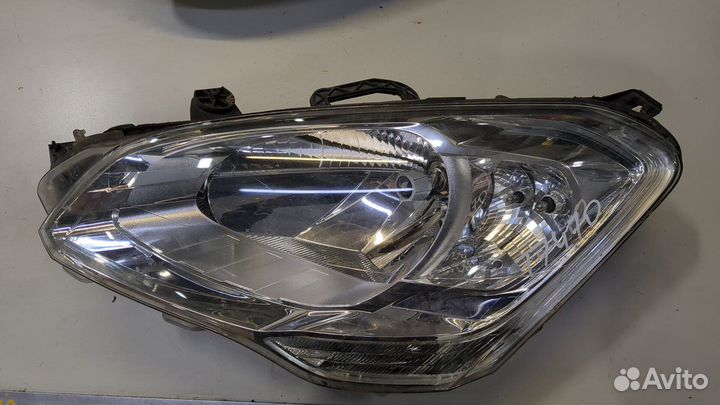 Фара (передняя) Peugeot Partner 2015, 2015