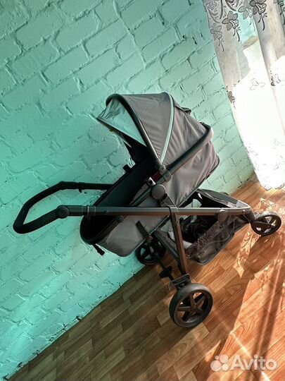 Коляска трансформер 2 в 1