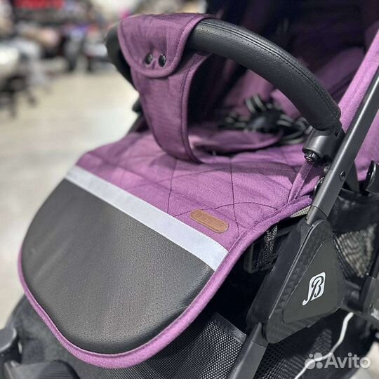 Прогулочная коляска новая всесезонная лëгкая